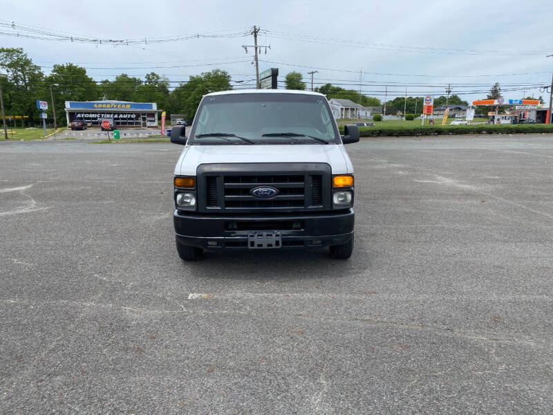 ford e-series econoline van 2010 1FTNE1EW0ADA91307 image ford e-series econoline van 2010 1FTNE1EW0ADA91307 image